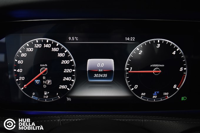 MERCEDES-BENZ S 350 d 4Matic Premium